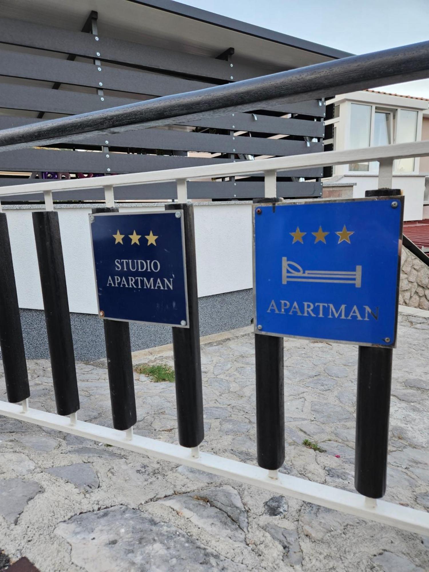 Apartment -barbara- Rijeka