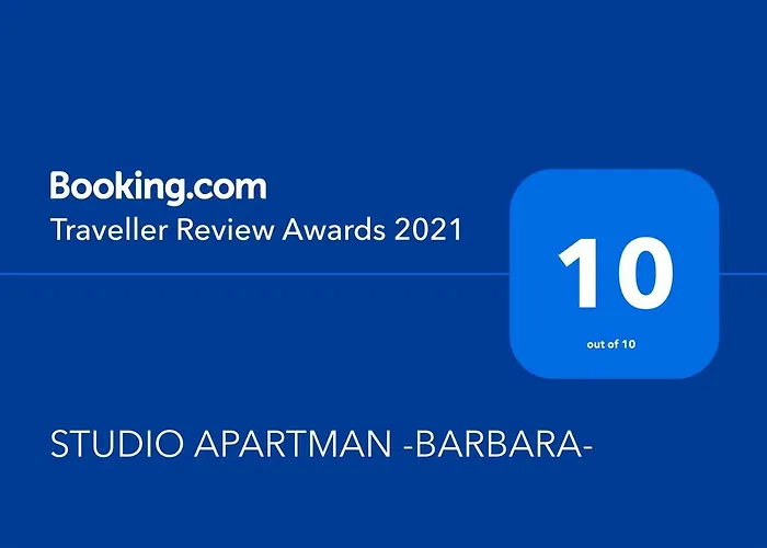 Studio Apartman -Barbara-