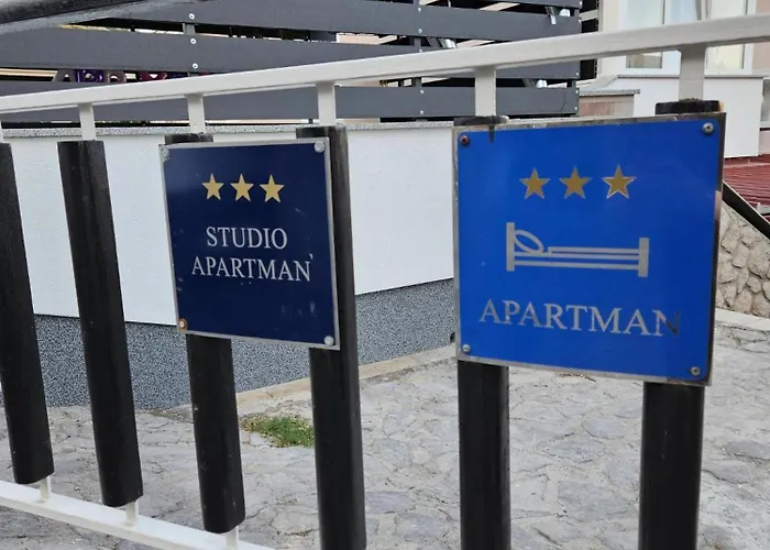 Studio Apartman -Barbara-